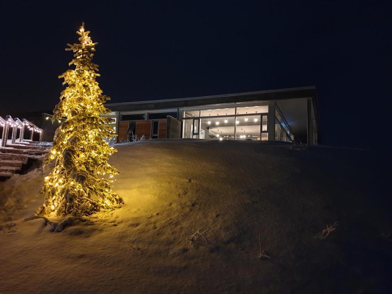 360 Hotel & Thermal Baths Selfoss Exterior foto