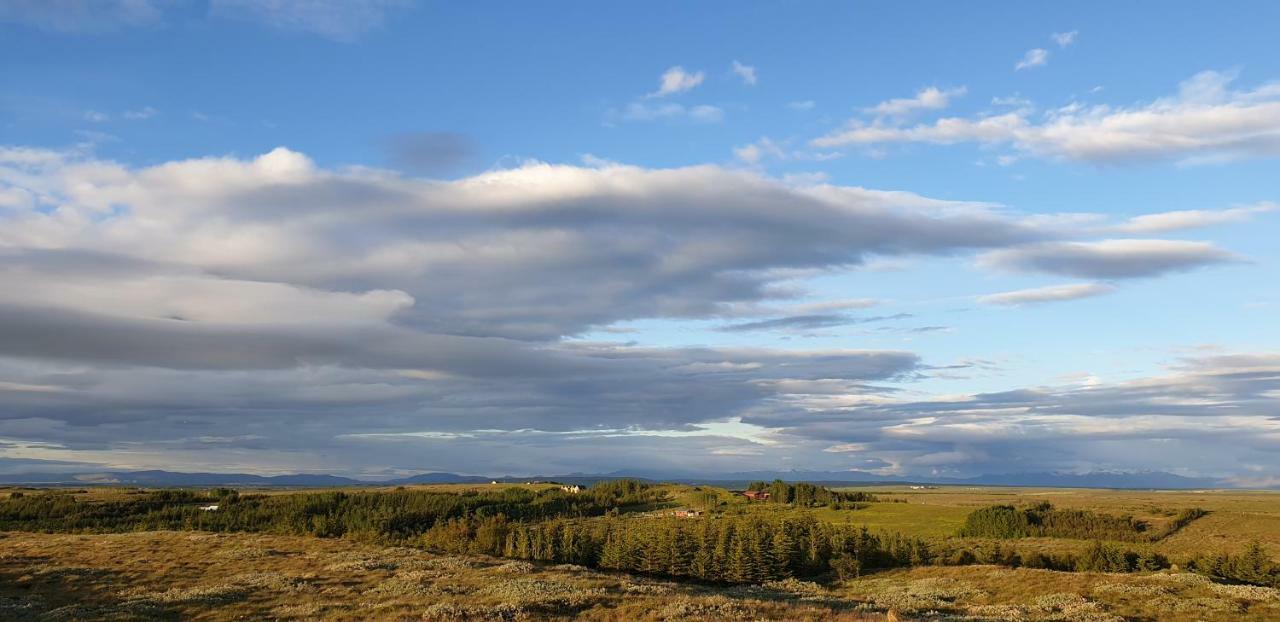 360 Hotel & Thermal Baths Selfoss Exterior foto