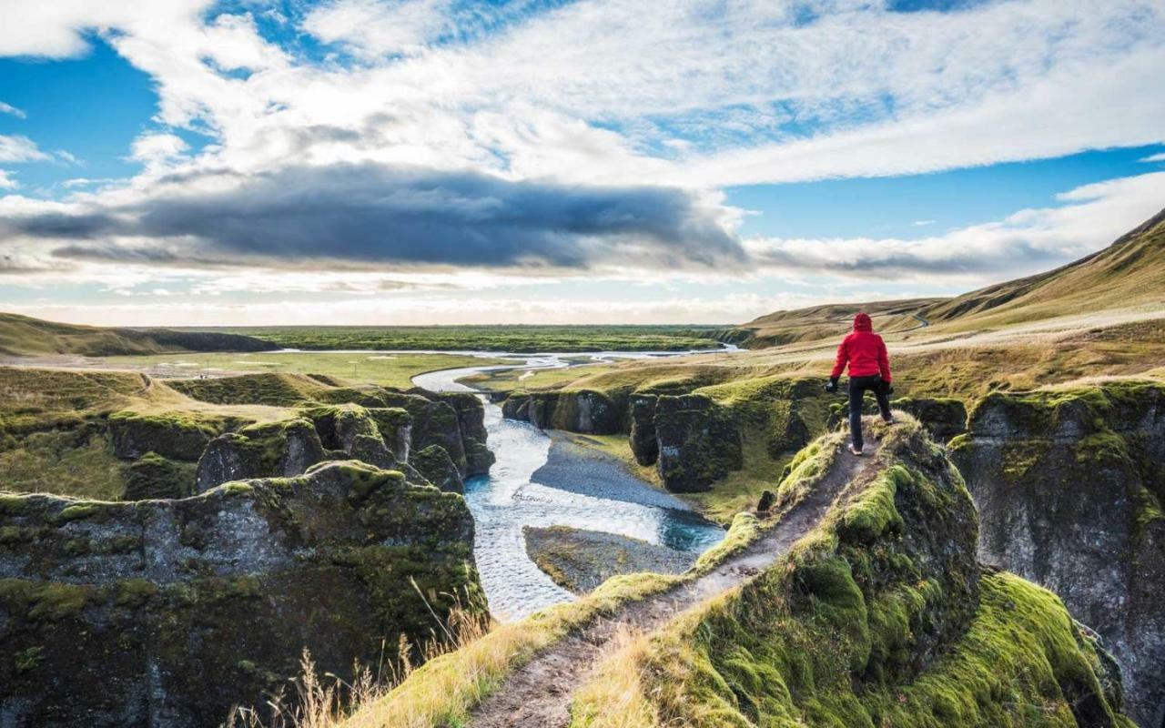 360 Hotel & Thermal Baths Selfoss Exterior foto